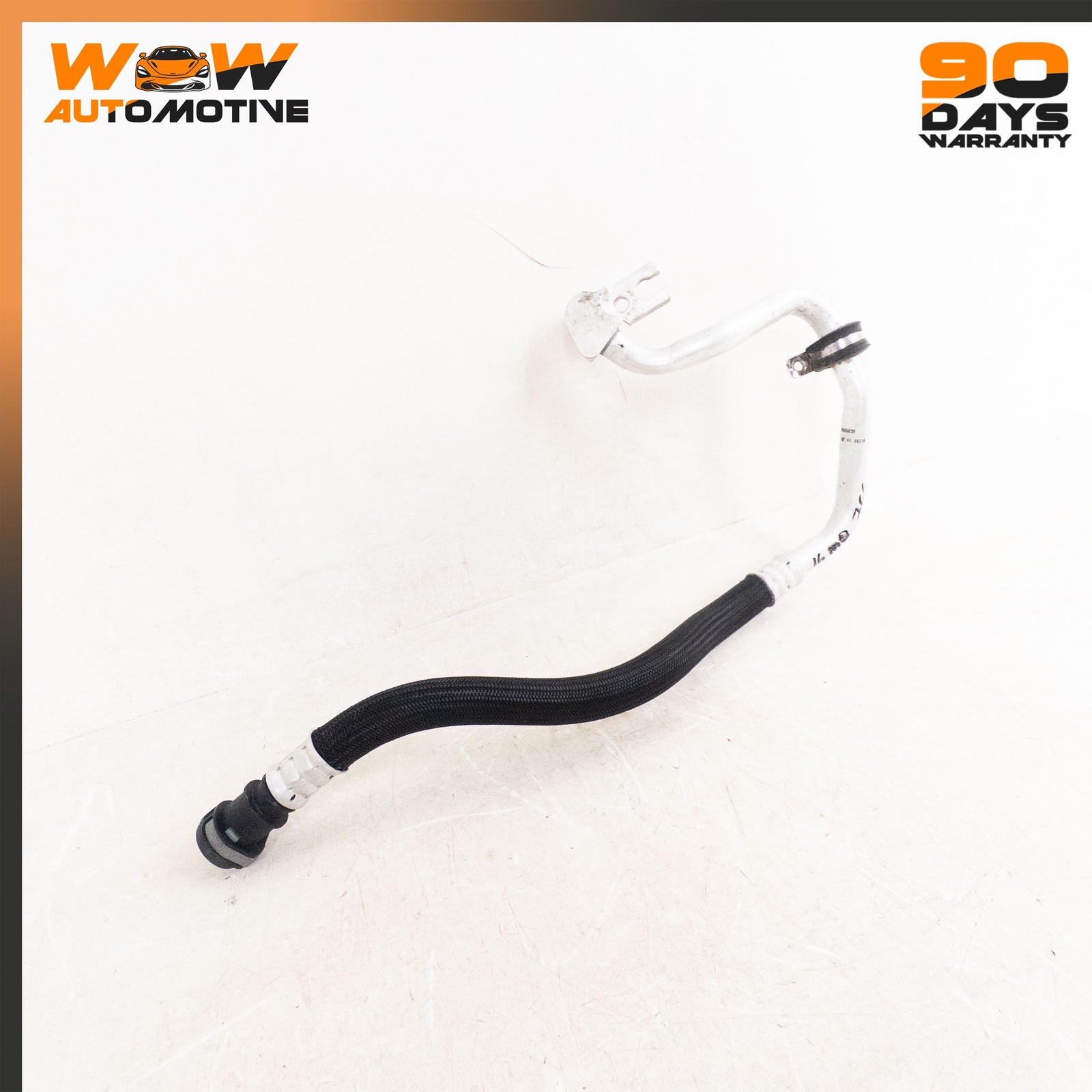 Maserati Quattroporte S Q4 2014-2019 Front Left Hose pipe