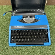 Sperry Remington Twenty Twenty typewriter thumbnail