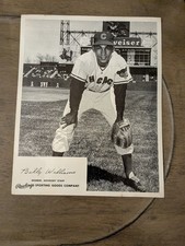 Top 10 Billy Williams Baseball Cards 26