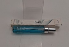 JAFRA Navigo Eau de Toilette Spray Mini 0.23 fl oz Bergamot Long Lasting