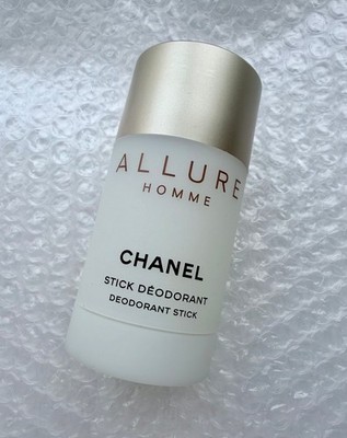 Chanel Allure Home Deodorant Stick 2oz / 75ml