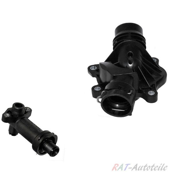NTY Thermostat, ÖLküHlung F. BMW E81 E46 E90-E92 E60 E61 M47 M57 NTY CTM-BM-036-image