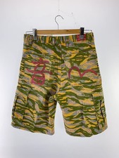 Pantalone EVISU verde 32