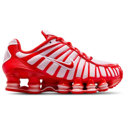 Nike Shox TL Green Shock/Black Boy Girl Kids Sz 4-7 Fit womens