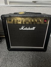 Marshall DSL5CR 5W Valve Combo Electric Guitar Amplifier