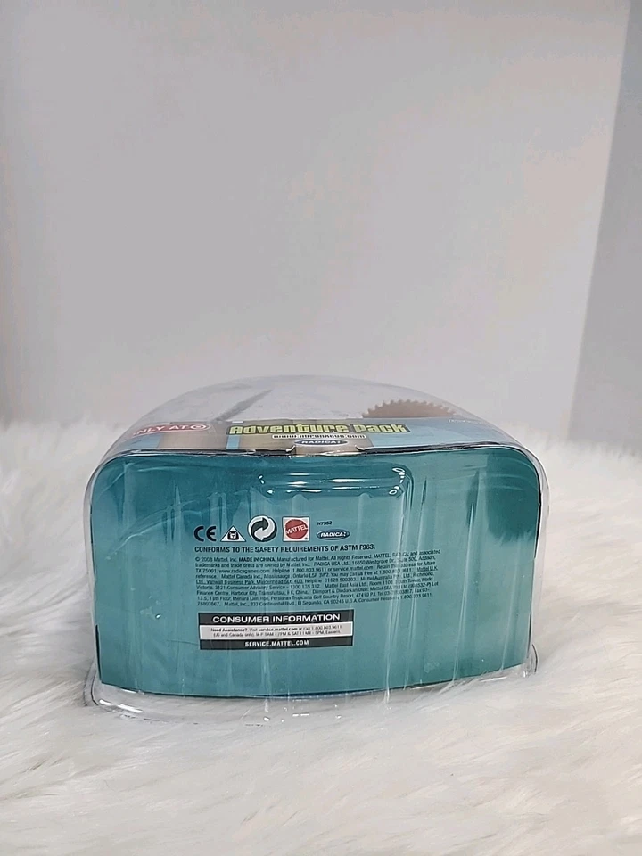 Funkeys Radica Adventure Pack Новый в Упаковке (Target Эксклюзив) - Изображение 3 из 3