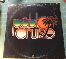 Pablo Cruise a Place in the Sun Vinyl LP 1977 Record SP 4625 VG
