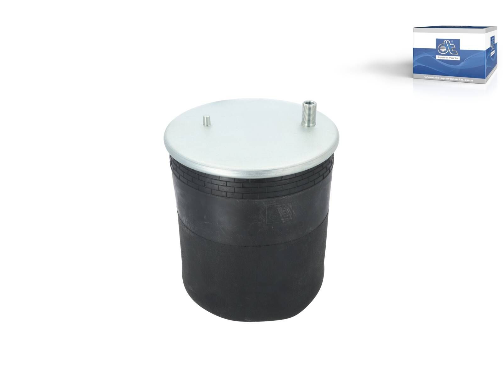 Coussin d'air 286 mm DT Spare Parts avec piston acier haute résistance