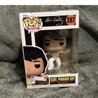 Funko Pop! Rocks Elvis Presley Pharaoh Suit #287 Vinyl Figure, Unopened