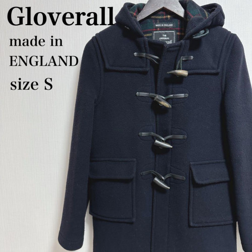 Gloverall Made in England, Luxury British Thick Wool Duffle Gloverall Made in England, Luxury British Thick Wool Duffle