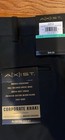 A[X]IST Black Men’s Dress Khaki 34x30 Pleated Front Pants BWT — photo 4