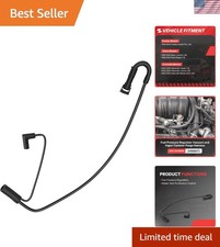 Fuel Pressure Regulator Vacuum Vapor Canister Purge Harness Hose Compatible