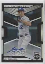2023 Panini Elite Extra Edition Signatures Jay Beshears #42 Auto 0g4
