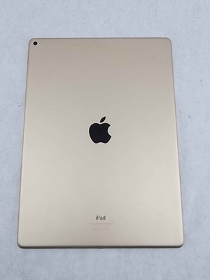 Apple iPad Pro (12.9-inch) A1584 32 GB, Wi-Fi, 12.9 in - Gold for