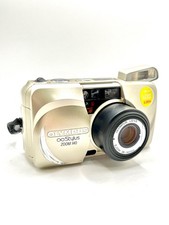 Olympus stylus Zoom 140 Point Shoot 35mm Film Camera JAPAN