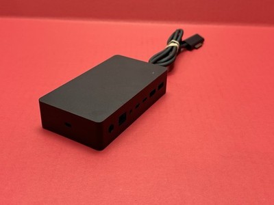 Microsoft  1917 Surface Pro Docking Station No Ac Adapter