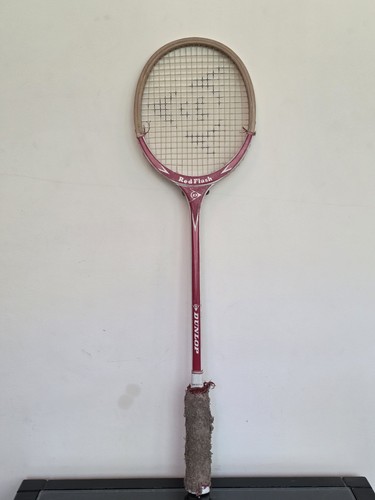Vintage Dunlop Red Flash
