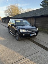 2013 Land Rover Freelander 2 SD4 HSE Luxury Estate Diesel Automatic
