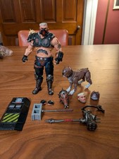 GI Joe Classified Series #135 Dreadnok Road Pig & Rawkus Complete