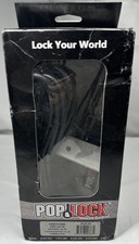 Pop and Lock Power Tailgate Lock Fits 2014-20...