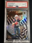 2024 Panini Donruss 💎 Rookie Revolution Drake Maye #18 Graded PSA 8.5!
