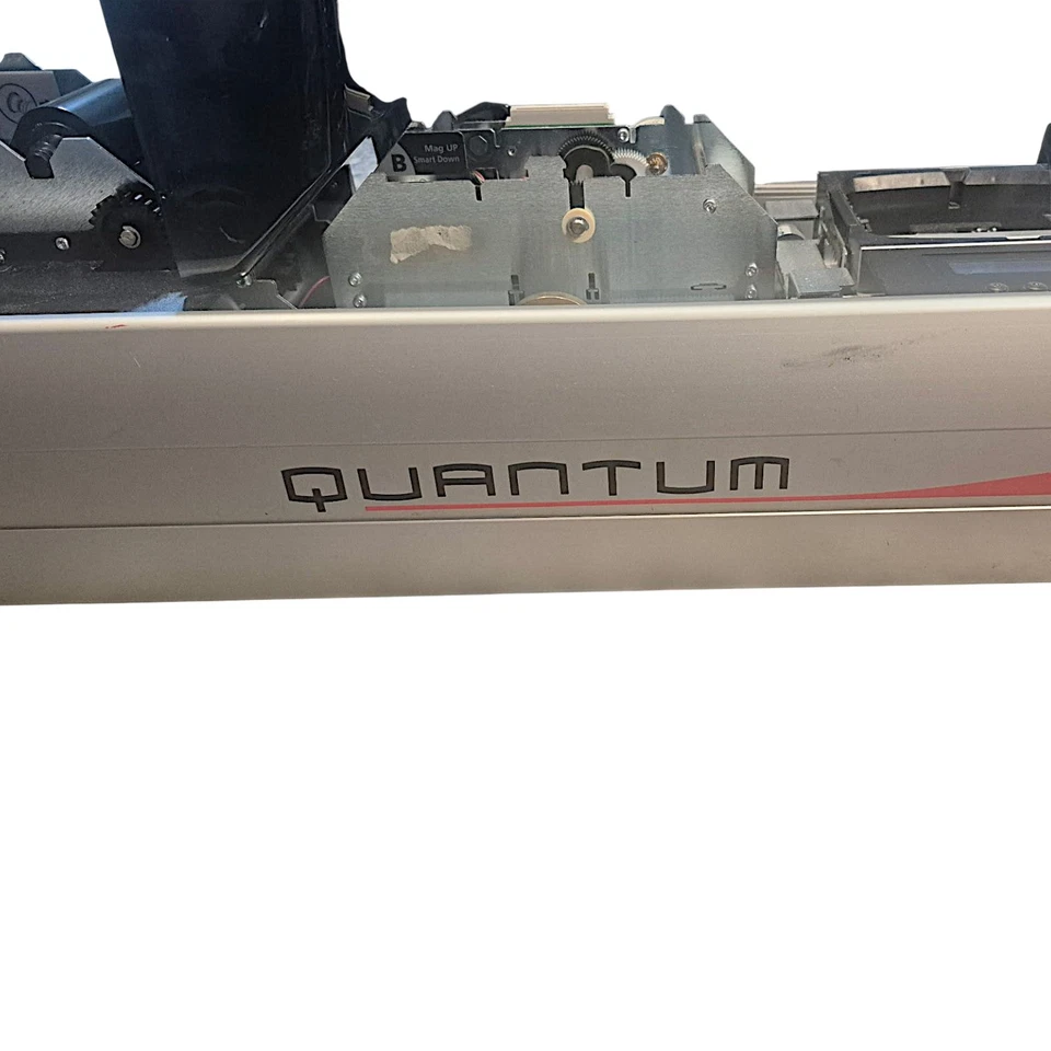 Evolis Quantum 2 Dual-Sided ID Card Color  Printer & Encoder - Image 3 of 4
