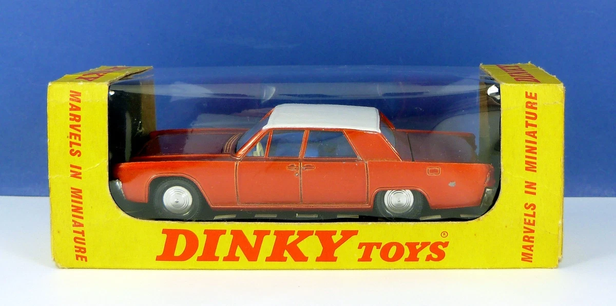Dinky Vintage Diecast Cars, Trucks and Vans for sale | eBay