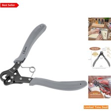 Patented 1.5 mm Looping Pliers for Effortless Jewelry Creation  Craft Any Style 