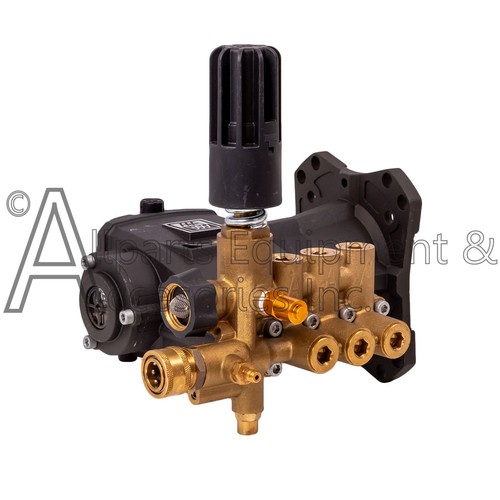 7106901 Simpson AAA OEM Pressure Washer Triplex Pump Kit 4.0 GPM @ 4400 Max PSI - Afbeelding 5 van 7