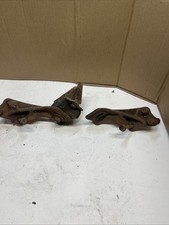1967 Mustang 1968 Six Cylinder Motor Mounts 200 6 Cylinder 1967 Mustang 1968 Six Cylinder Motor Mounts 200 6 Cylinder