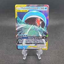 The Pokémon Company Magikarp & Wailord GX SM166 SM Promo Holo EN 2019 300 HP on eBay