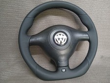 Sport Lenkrad Golf 4 R32 GT GTI Passat Bora mit Airbag Ohne Tausch !!