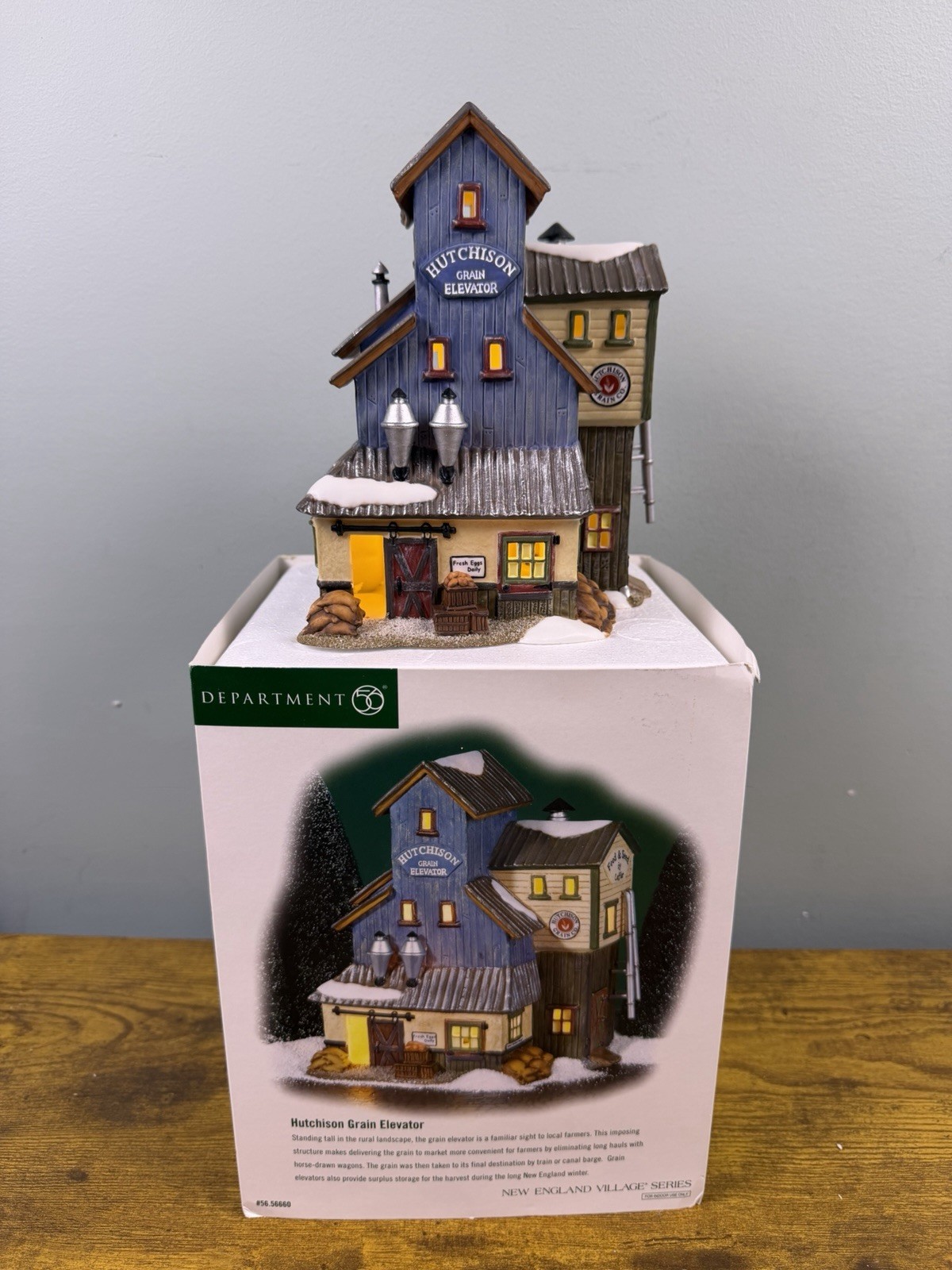 Click here to see eBay Auction