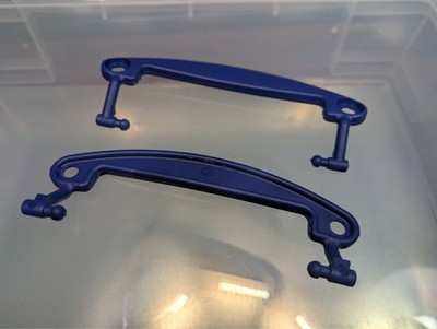2x Replacement Handles for Really Useful Boxes   Compatible Spare Pair