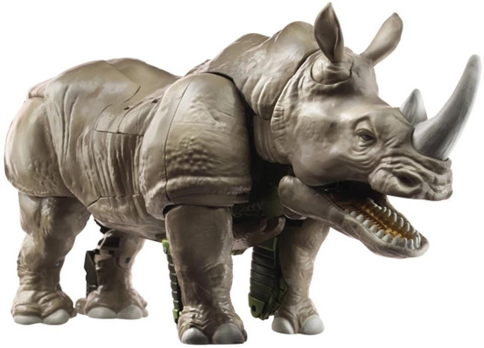 Takara Tomy Rhinox Transformers Generation New - Image 3 of 3