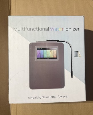 VEVOR Alkaline Water lonizer Machine, Model: EHM-959 - NEW - Open Box for Photos