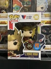 Funko Pop! Death Metal Wonder Woman #385 Glow Chase LE PX Previews Exclusive