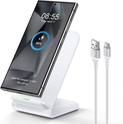 Pixel 10Pro Wireless Charger Stand Fast Charging for Google Pixel 10Pro XL Fold 