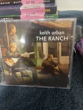 The Ranch by The Ranch (CD, Apr-1997, Capitol Nashville)