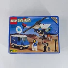 LEGO 6553 Outback Crisis News Crew New In Box Town 1997 Retired Vintage