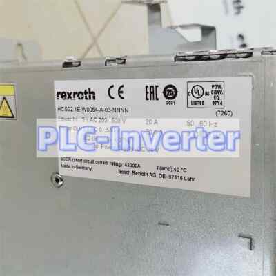 1PC Brand New With Box Rexroth Indramat HCS02.1E-W0054-A-03-NNNN  Fast Shipping