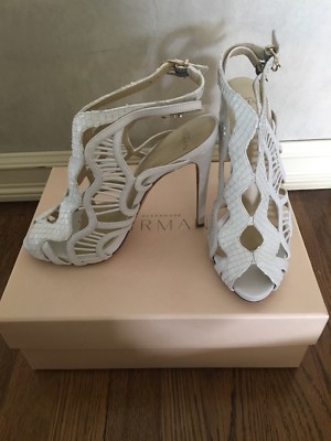 alexandre birman python pumps
