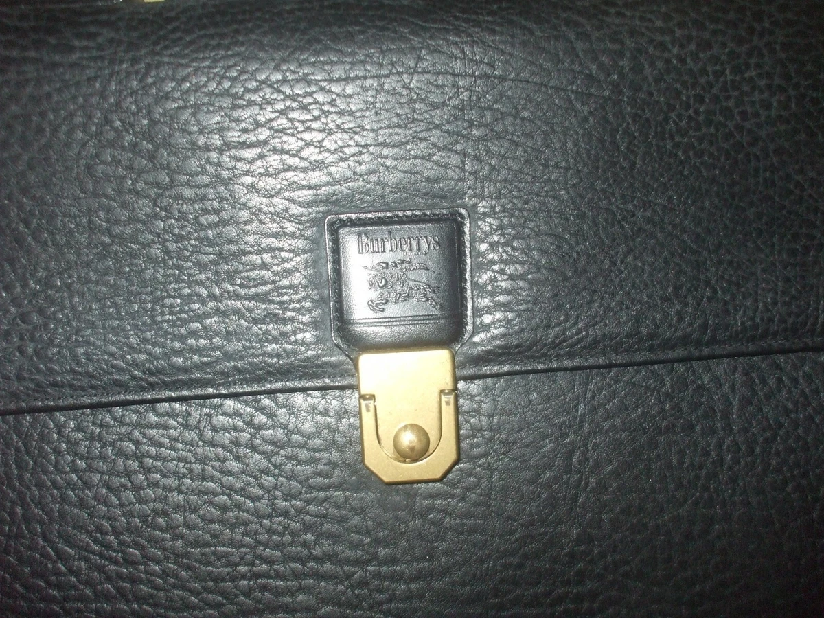 Burberry laptop 2024 bag sale
