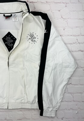 NEW Rare Vintage 90s Nike Supreme Court Jacket & Pants Tennis 