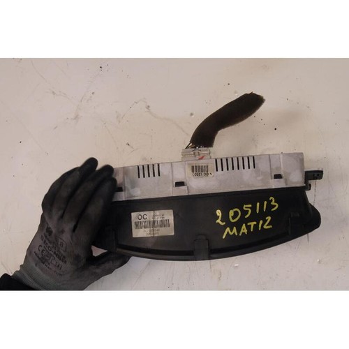 TABLEAU DE BORD COMPTEUR POUR DAEWOO - CHEVROLET MATIZ (05-07)(07-09) 1000 2005 - Photo 2/7