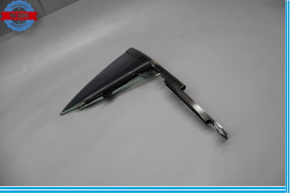 12-18 Mercedes CLS550 CLS63 AMG W218 Cuarto de cristal trasero derecho OEM Foto 2 de 4