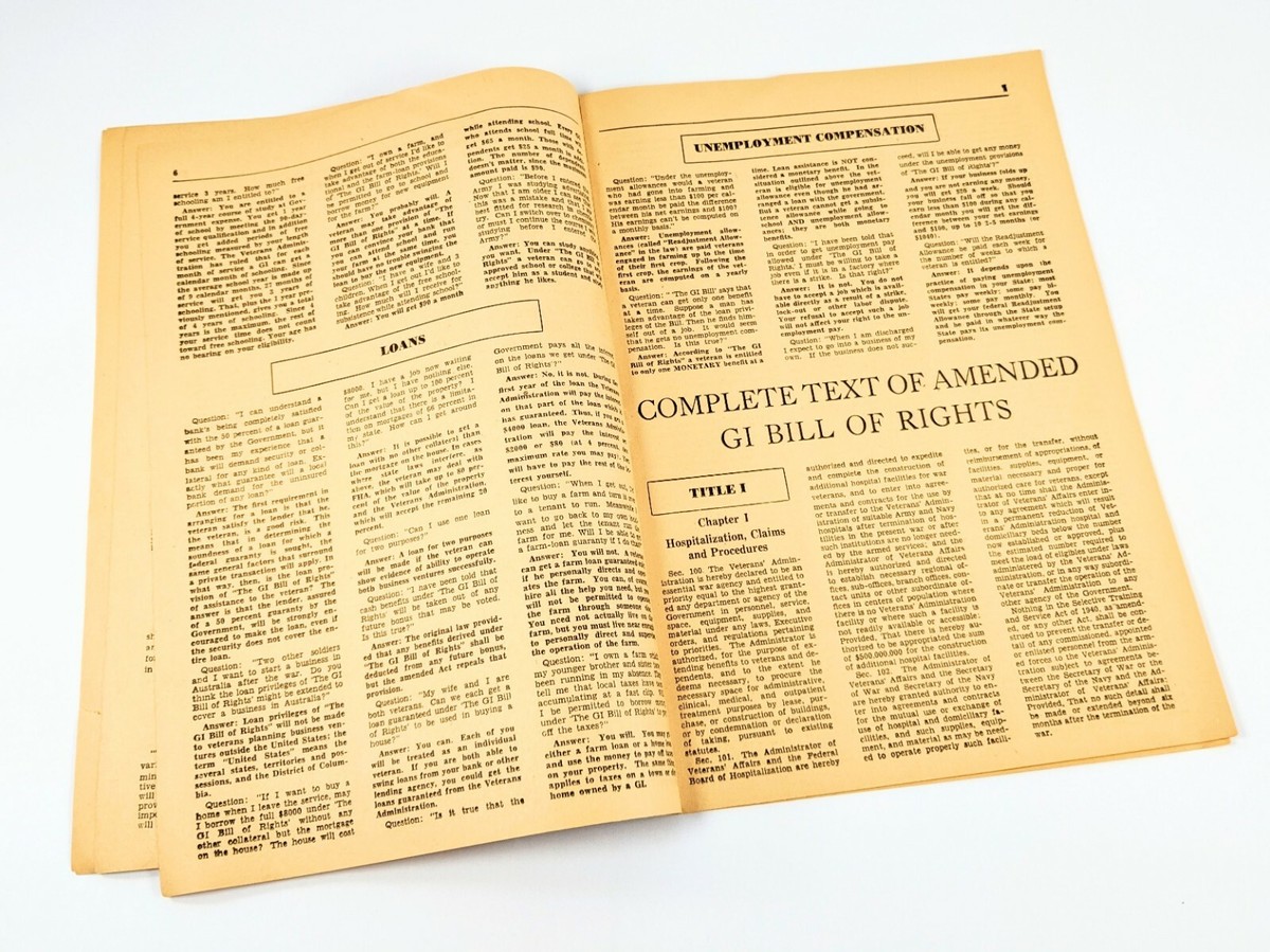 洋書 The GI Bill The GI Bill: The New Deal for Veterans (Pivotal Moments in