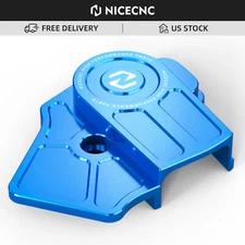 Billet TBI Throttle Body Guard Cap For Husqvarna 250 300 TC TX 2023-2025 TE 2024