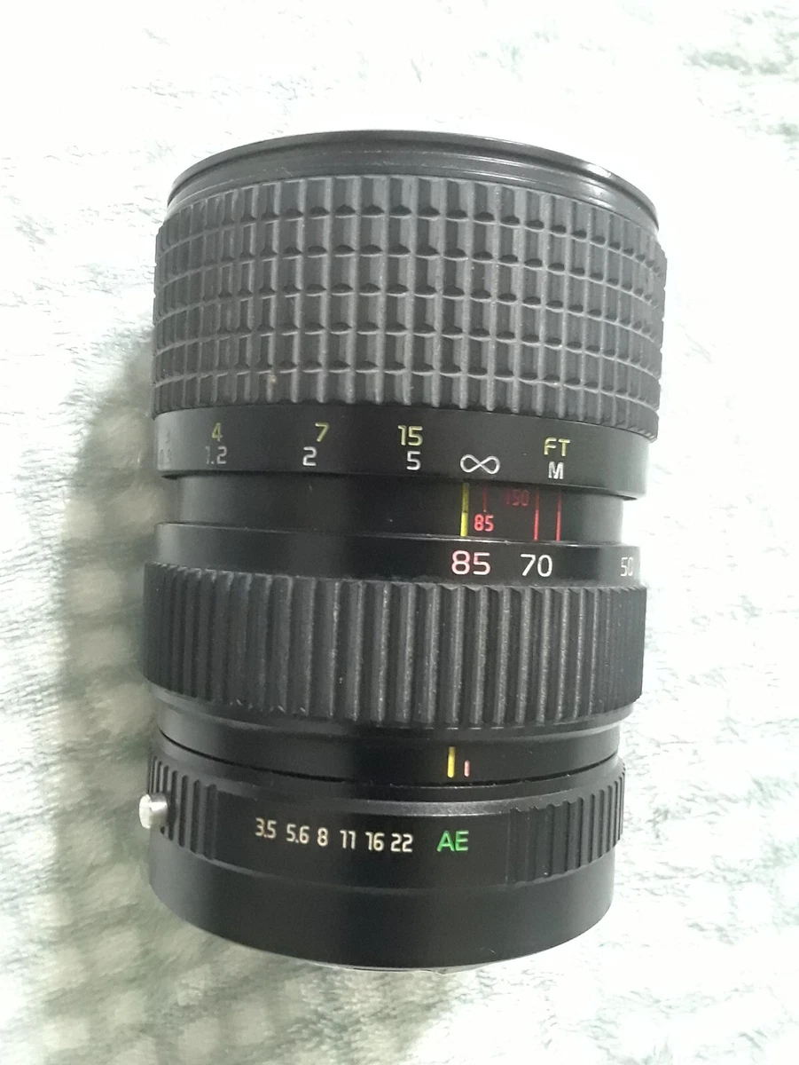 Tokina 28-85mm Focal Camera Lenses for sale | eBay