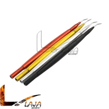 Pack Of 4 Pcs Lash Lift Separator Tool W/ Comb Eyelashes Lifting Brush Separator